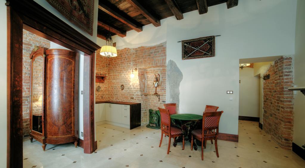 Only Kraków Apartments Quarto foto